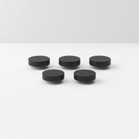 Firefly_02 — ENTITY STRUCTURE (Aligned Cluster)__Bright white architectural background. Five  210763