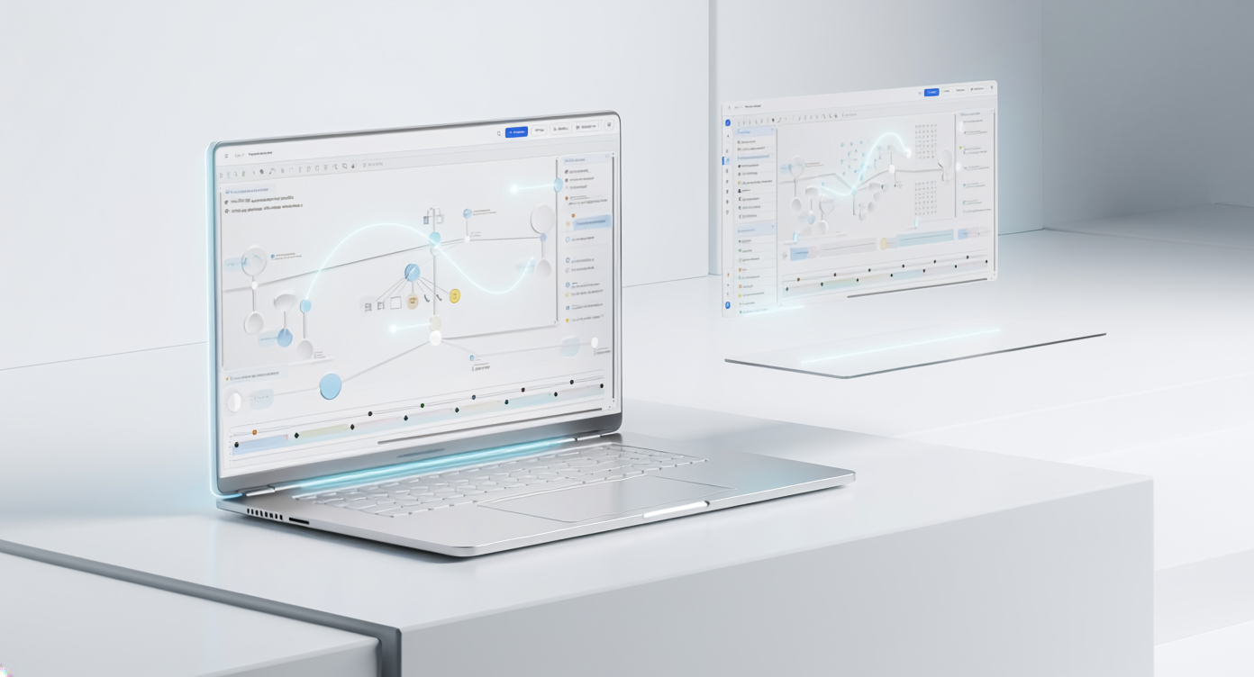 Firefly_Create a cinematic, ultra-modern product visualization set in a refined, minimal whit 313358