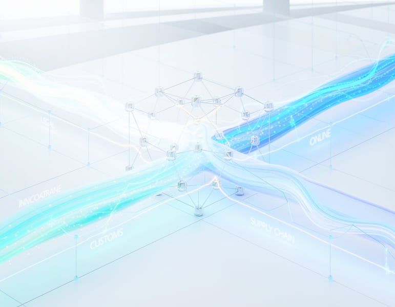 Firefly_Create a cinematic, ultra-modern visualization of a unified intelligence architecture 923692