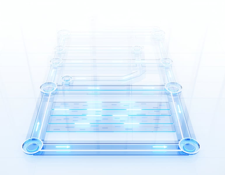 Firefly_Create a cinematic, ultra-modern visualization of operational precision within a stru 898906