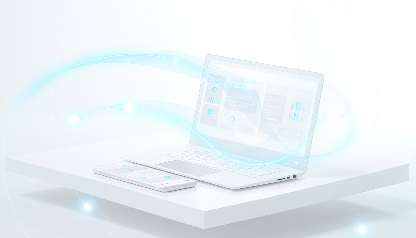 Firefly_Create a clean, cinematic product visualization in a bright, minimal white environmen 813976