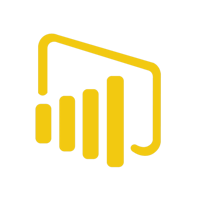 Microsoft Power BI Logo Final