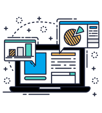 Scout_Data Driven Business Decisions Illustration