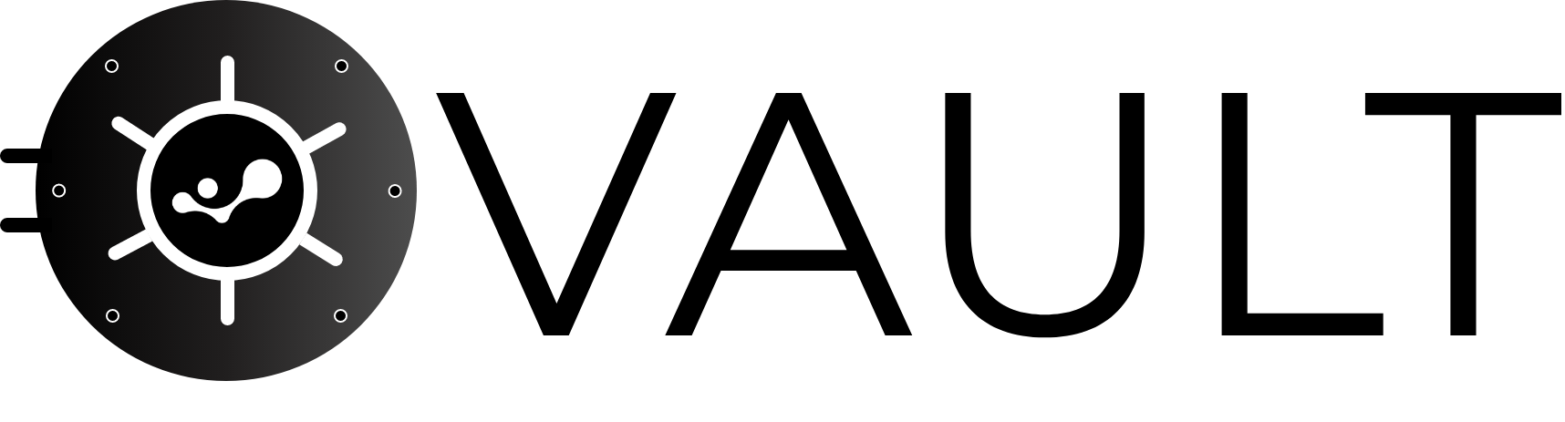Vault Logo Final - Black