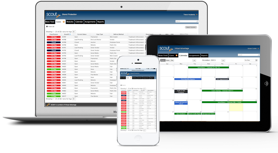 Scout Case Management Software Demo Scout Case Management Software Demo