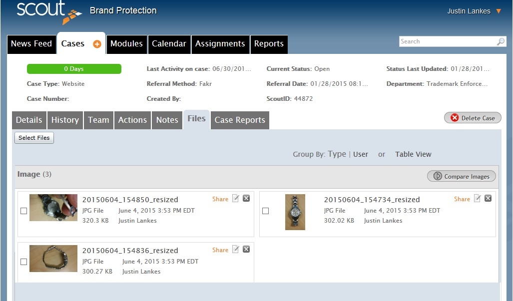 Files Case Management Software Files Case Management Software