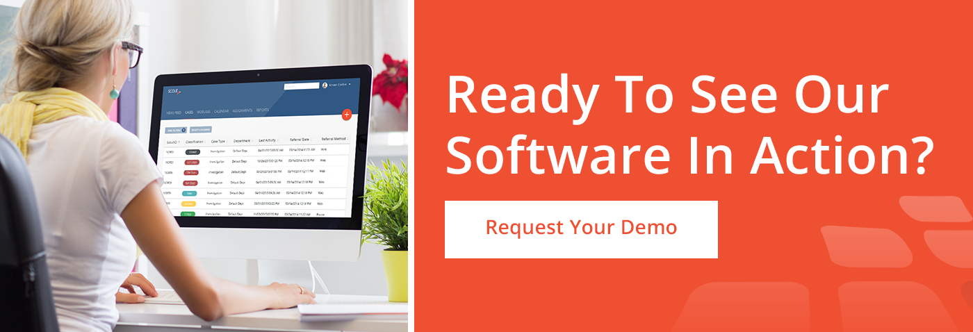 Request a Demo of Scout CMS Software