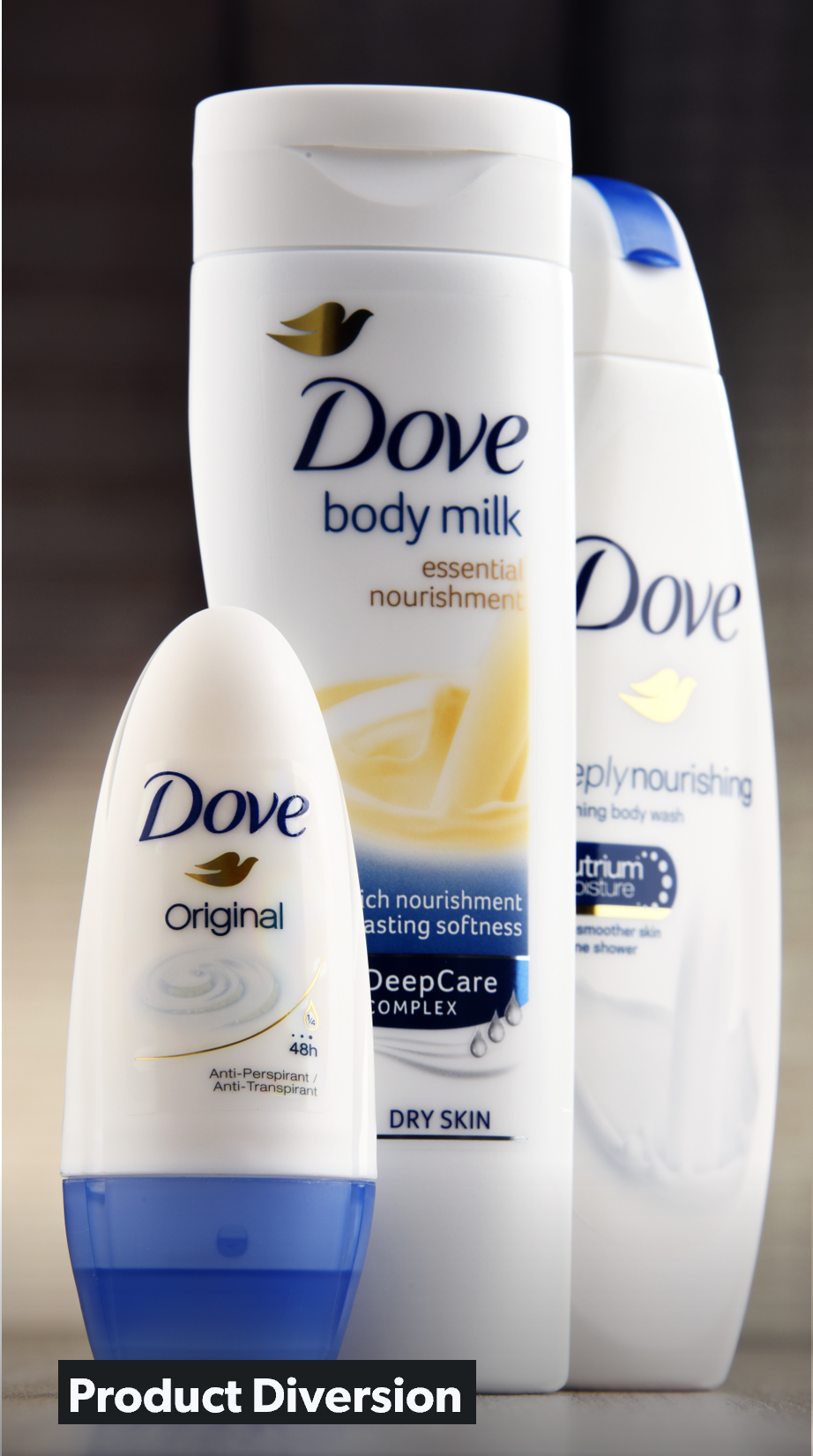 Unilever_Dove_Product Diversion