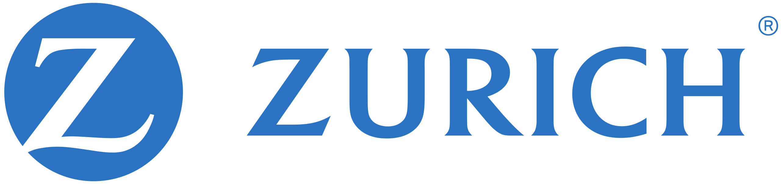 Zurich Insurance Logo